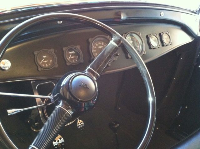 1928 Ford Model A - photo 7