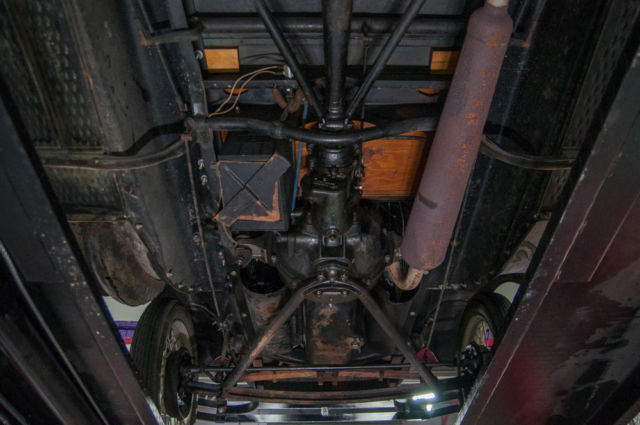 1928 Ford Model A Model A Roadster Pickup - photo 12