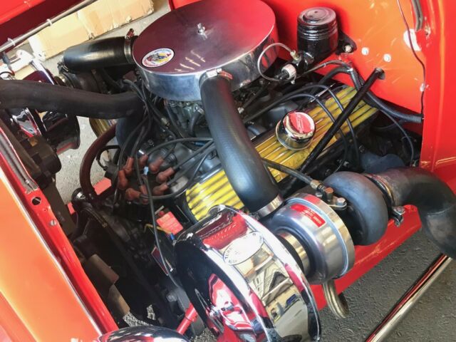 1928 Ford Model A Roadster Pickup JetFire Twin Turbo Video - photo 3