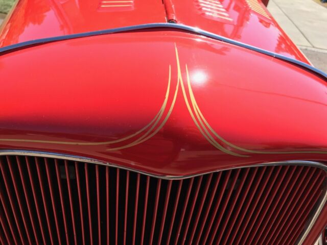 1928 Ford Model A Roadster Pickup JetFire Twin Turbo Video - photo 7