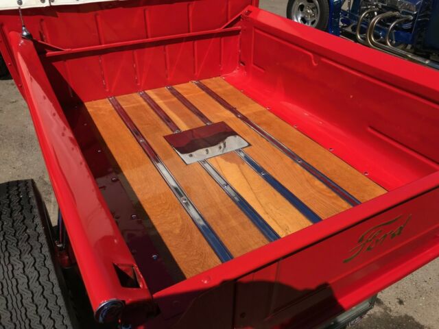 1928 Ford Model A Roadster Pickup JetFire Twin Turbo Video - photo 9