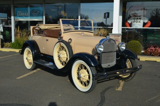 1928 ford model a roadster runs excellent nice car 1928 Ford Model A Model A Roadster