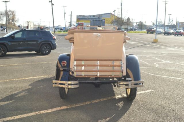 1928 Ford Model A Model A Roadster - photo 4