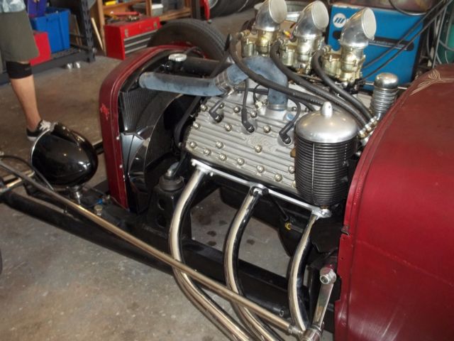1928 Ford Model A Custom - photo 13