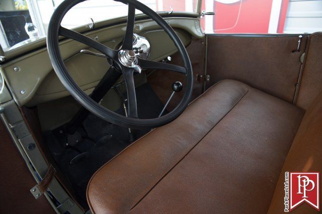 1928 Ford Model A Roadster - photo 8