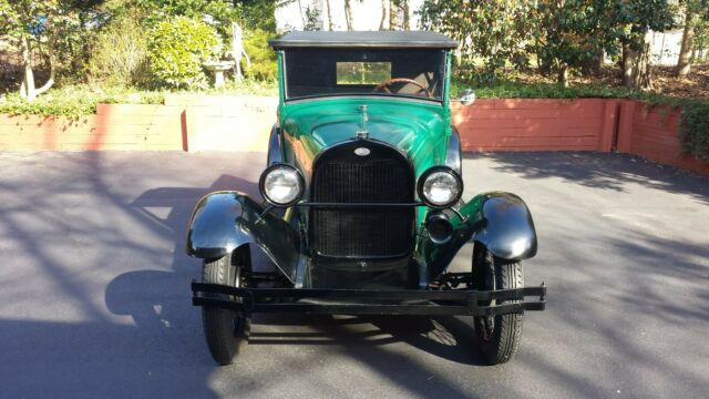1928 Ford Model A - photo 2