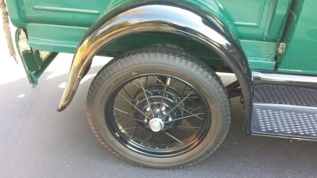 1928 Ford Model A - photo 5