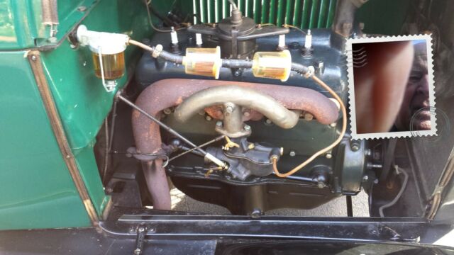 1928 Ford Model A - photo 6