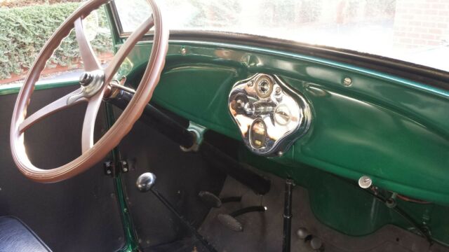 1928 Ford Model A - photo 9