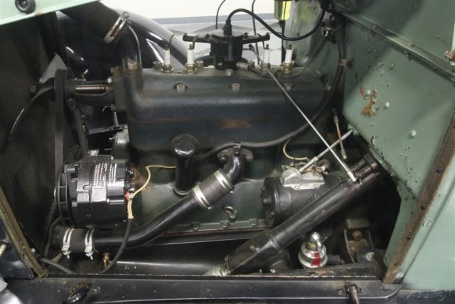 1928 Ford Model A - photo 3
