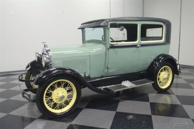1928 Ford Model A - photo 6
