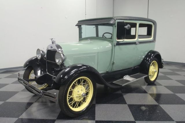 1928 Ford Model A -- - photo 6