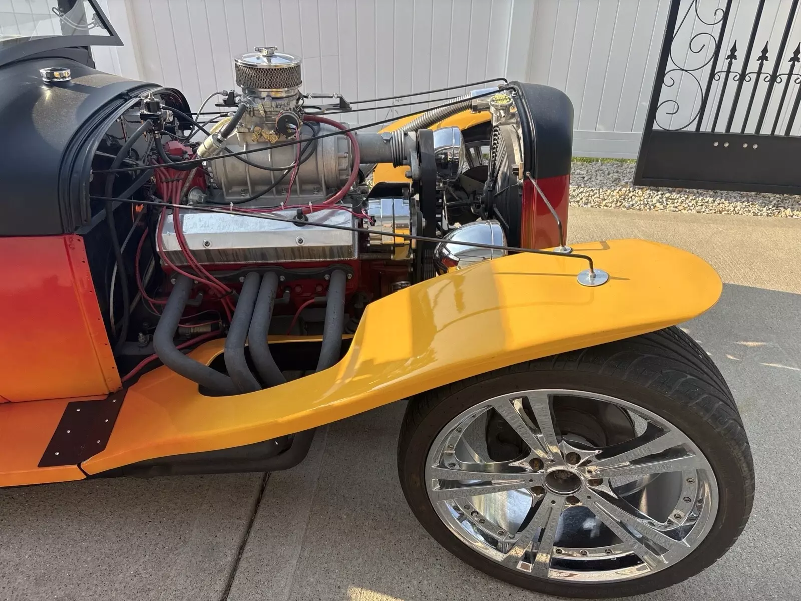 1928 Ford Model A Hot Rod - photo 10