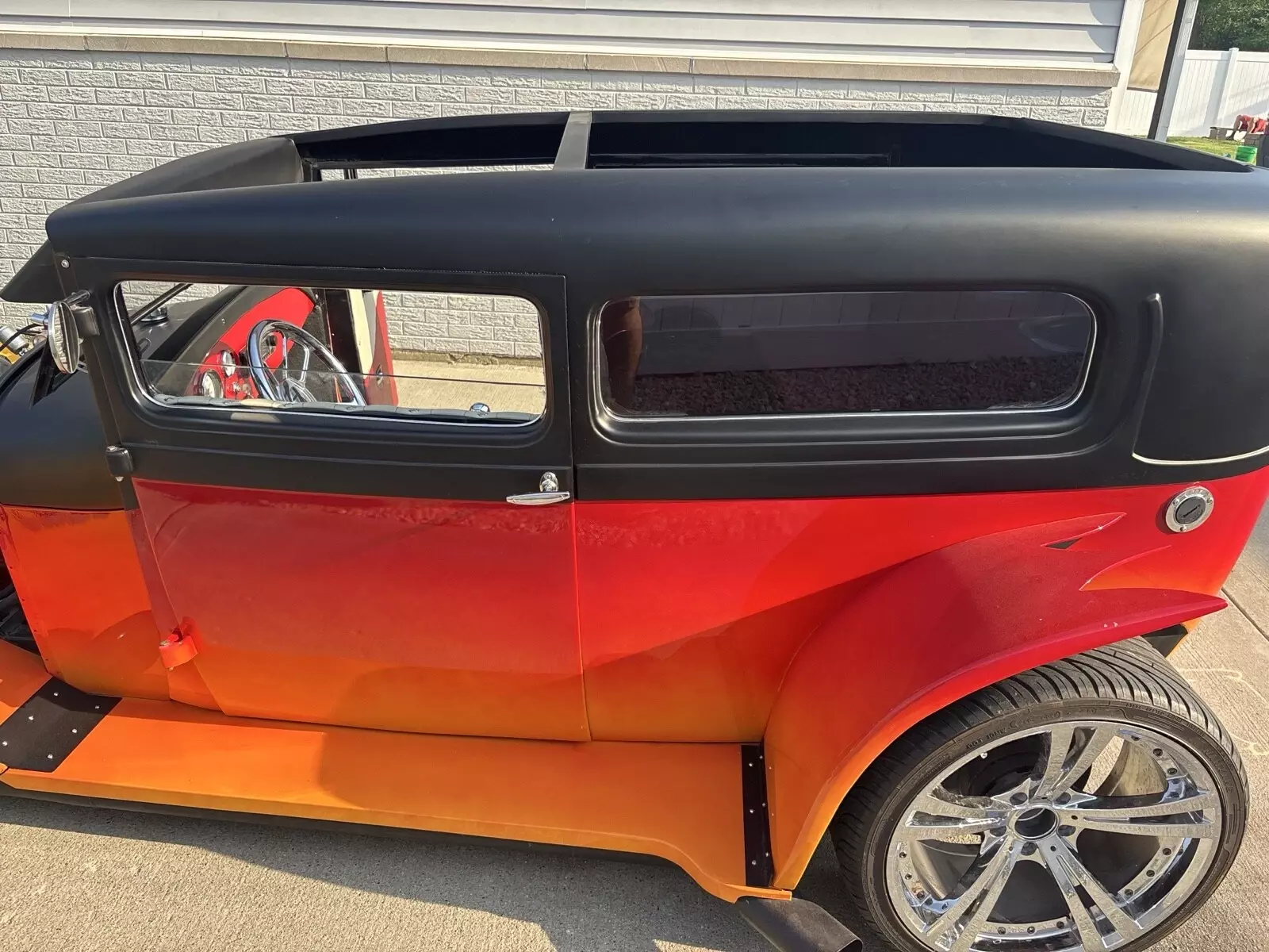 1928 Ford Model A Hot Rod - photo 13