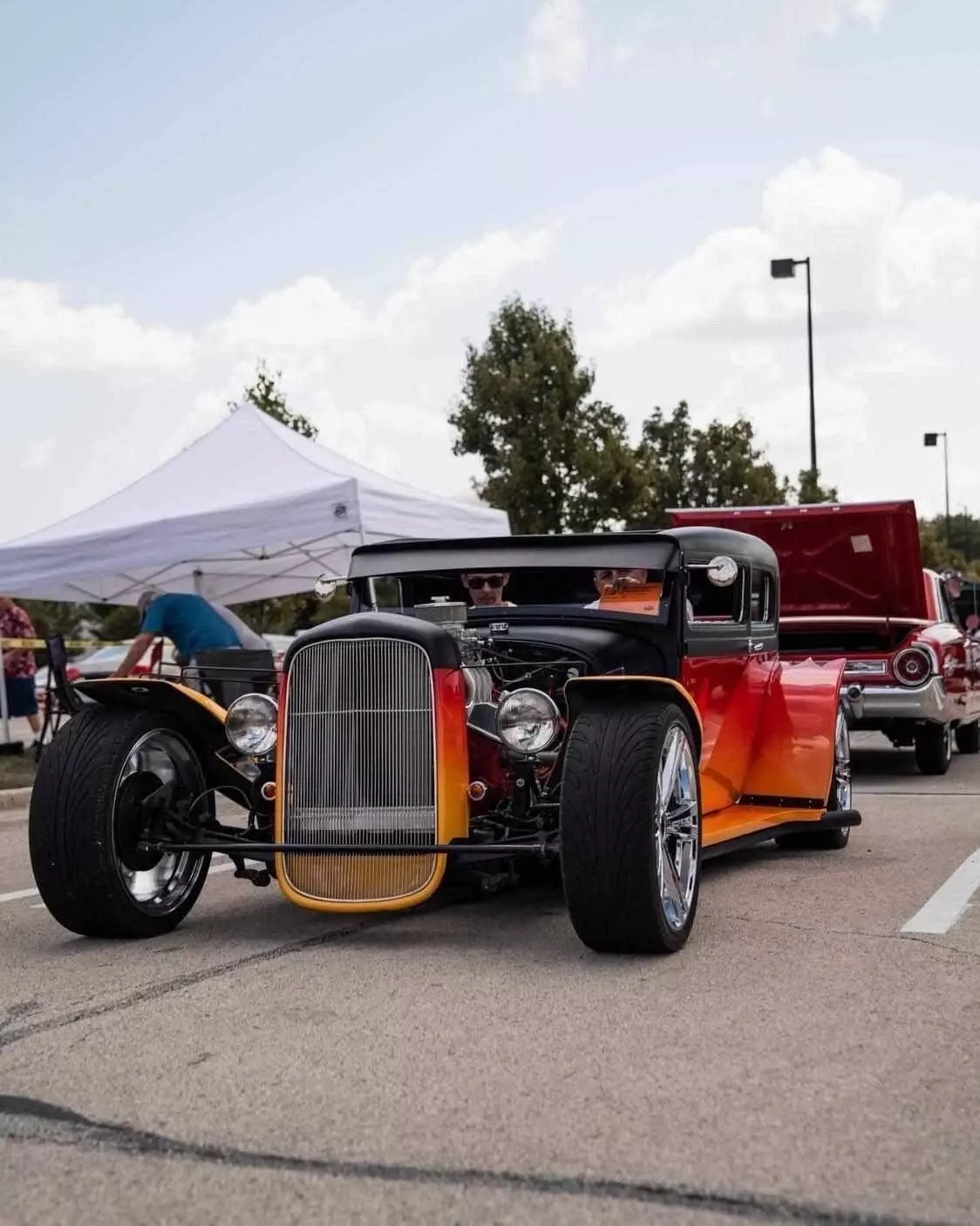 1928 Ford Model A Hot Rod - photo 2
