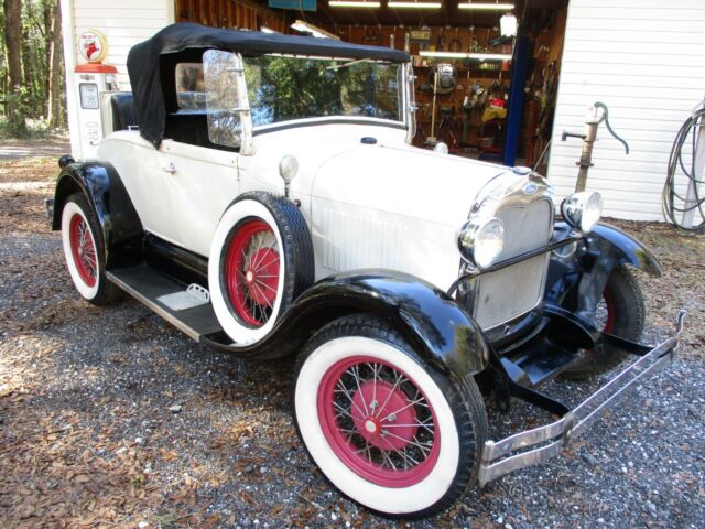 1928 Ford Model A