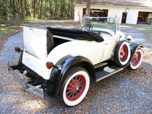 1928 Ford Model A - photo 10