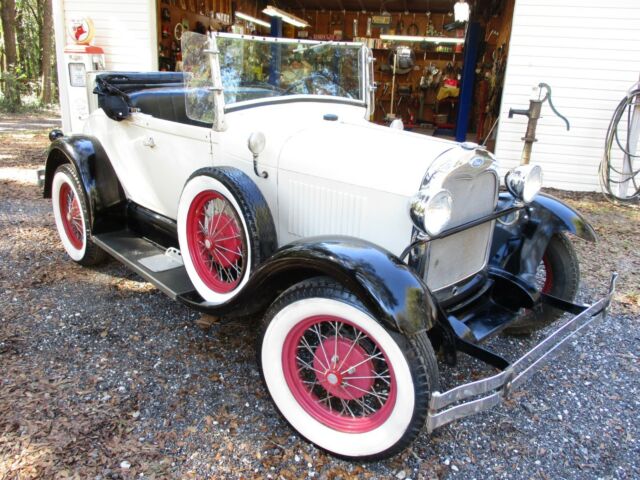 1928 Ford Model A - photo 2