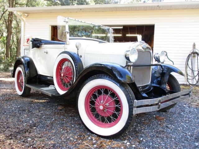 1928 Ford Model A - photo 3