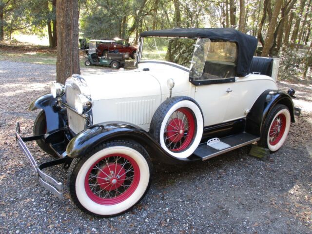 1928 Ford Model A - photo 4