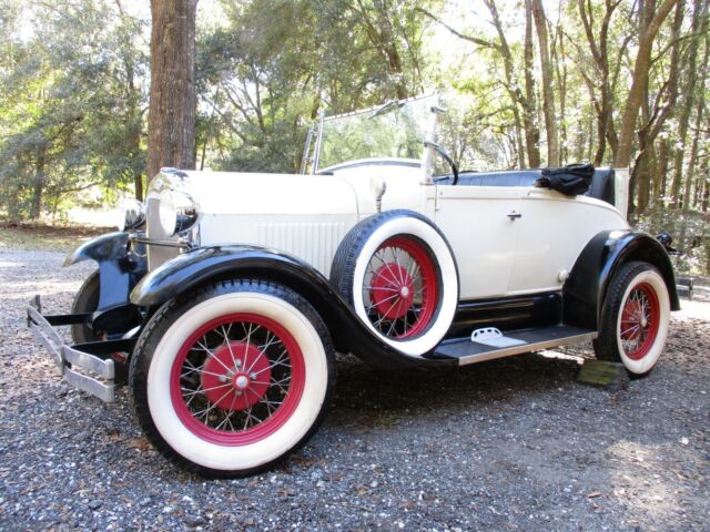 1928 Ford Model A - photo 5