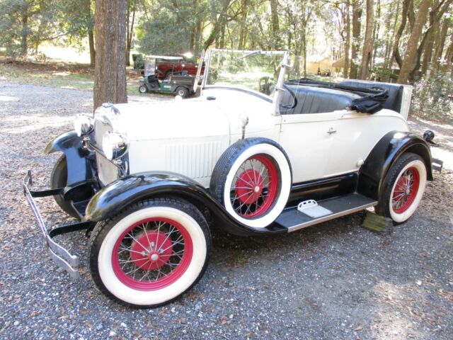 1928 Ford Model A - photo 7