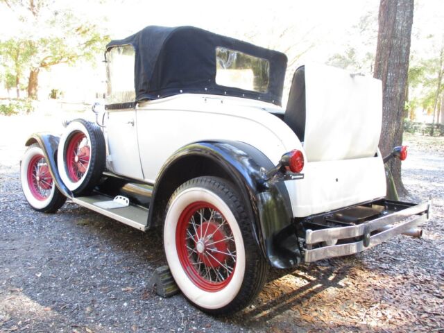 1928 Ford Model A - photo 8