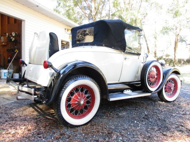 1928 Ford Model A - photo 9