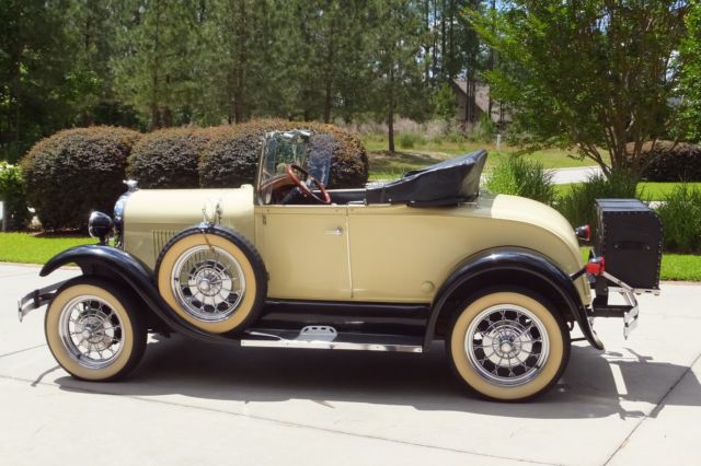 1928 Ford Model A Shay Repo 1928 Ford Model A