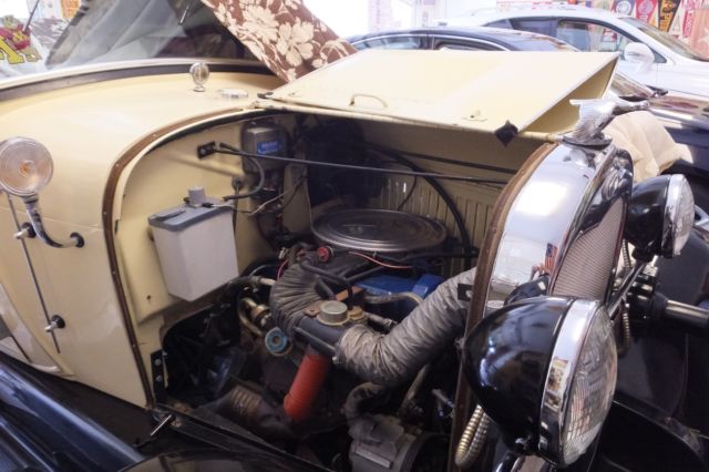 1928 Ford Model A - photo 11