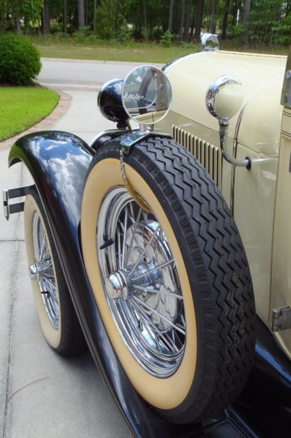 1928 Ford Model A - photo 3