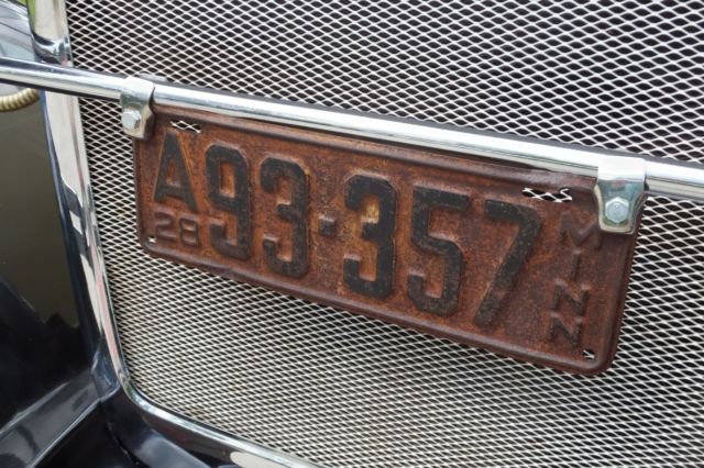 1928 Ford Model A - photo 5