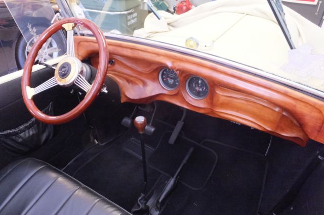 1928 Ford Model A - photo 7