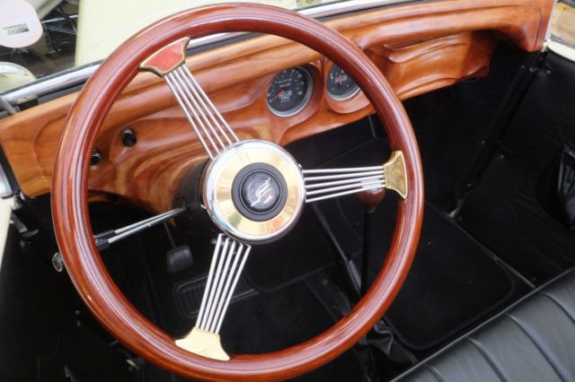 1928 Ford Model A - photo 9