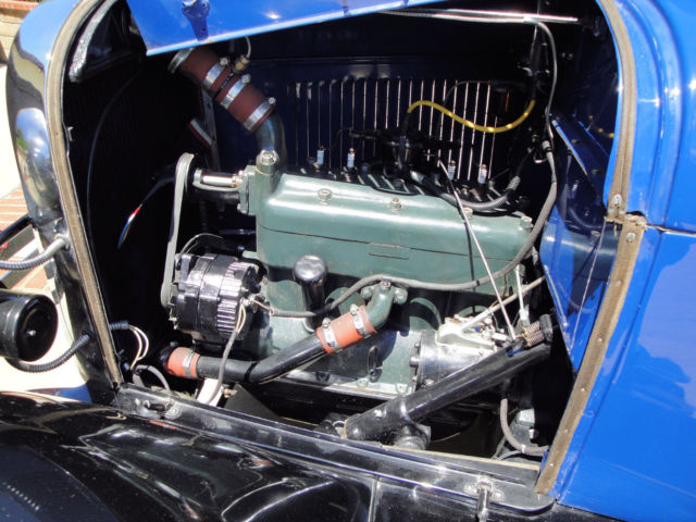 1928 Ford Model A - photo 11
