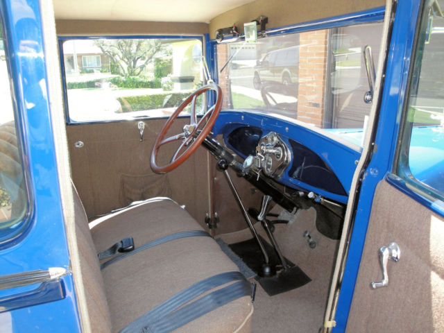 1928 Ford Model A - photo 8