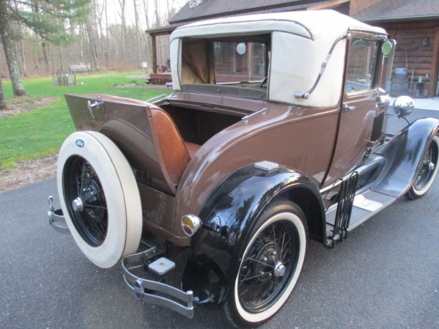 1928 Ford Model A special - photo 10
