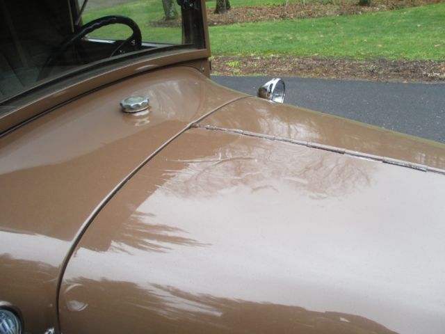 1928 Ford Model A special - photo 11