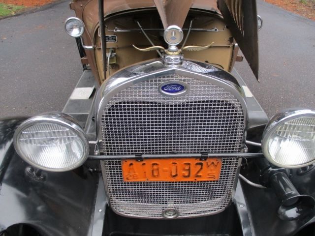 1928 Ford Model A special - photo 13