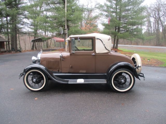 1928 Ford Model A special - photo 2