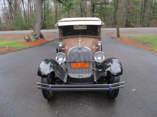 1928 Ford Model A special - photo 3