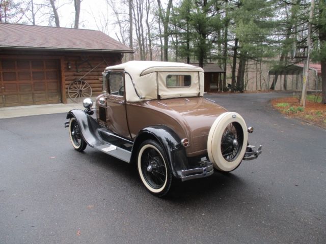 1928 Ford Model A special - photo 8