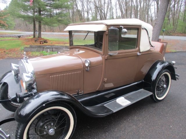 1928 Ford Model A special - photo 9