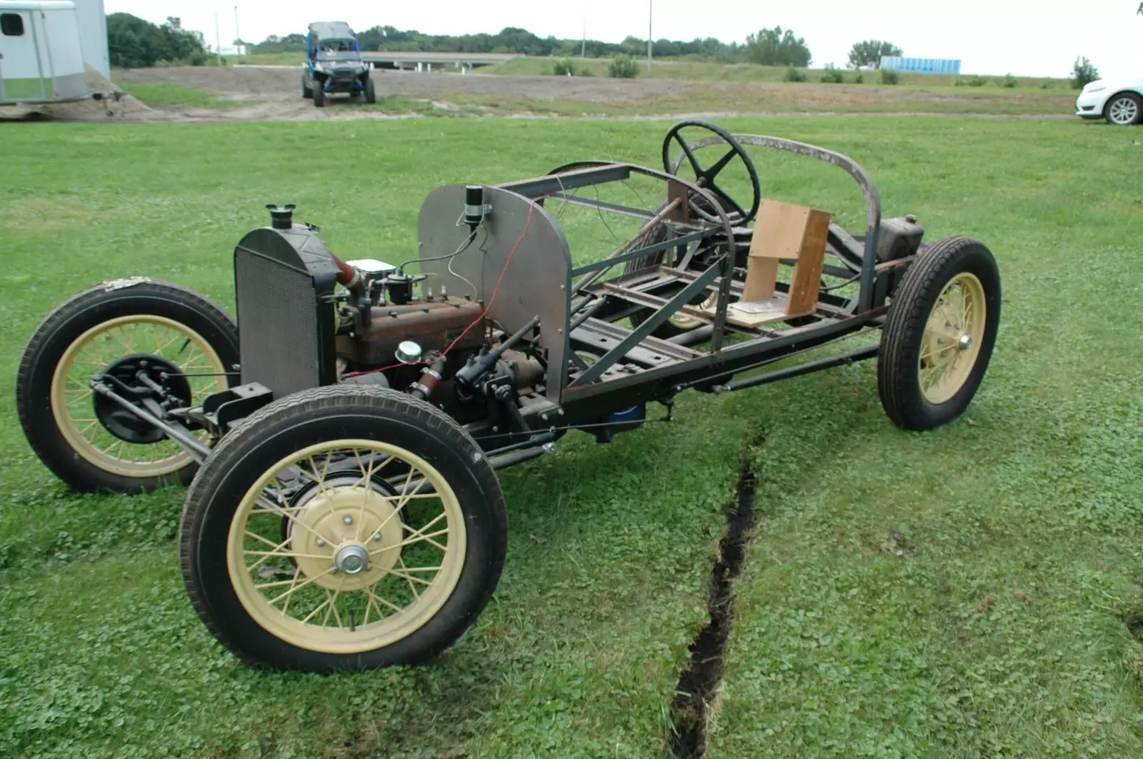 1928 Ford Model A