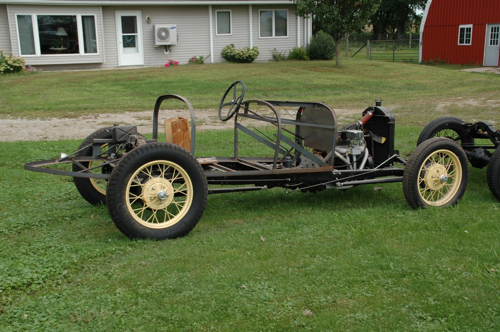 1928 Ford Model A - photo 2