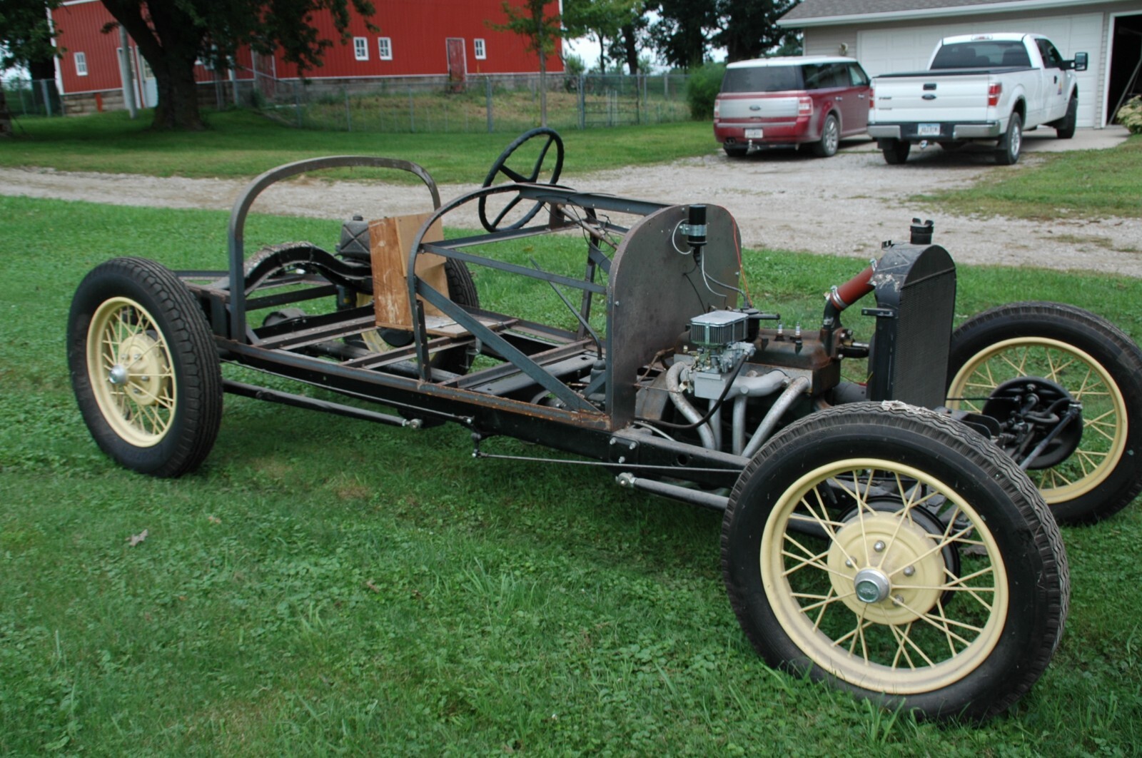 1928 Ford Model A - photo 3