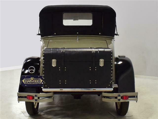 1928 Ford Model A Sport Coupe -- - photo 5