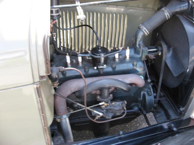 1928 Ford Model A - photo 10