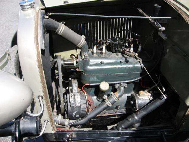 1928 Ford Model A - photo 8