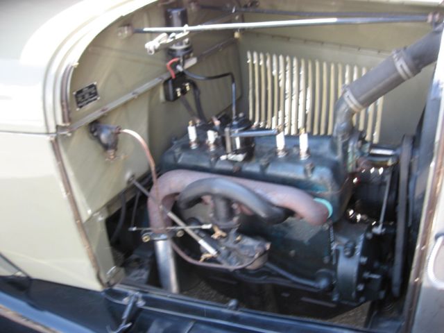1928 Ford Model A - photo 9